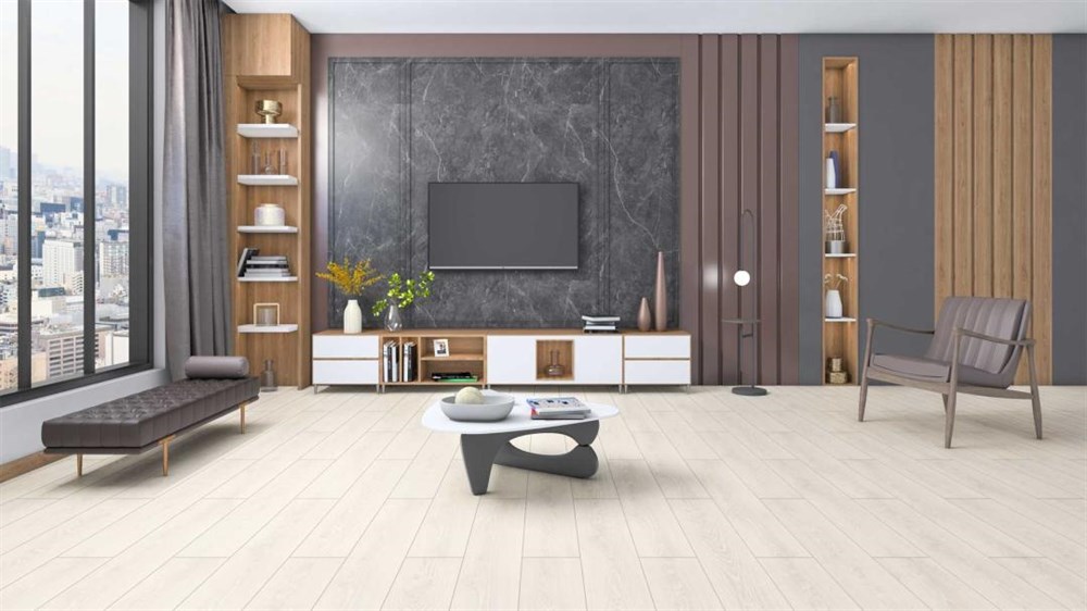 Floorpan Sunex 8mm Derzli Laminat Parke Alaçatı