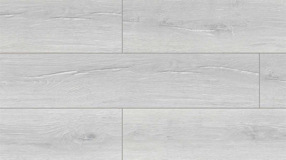 Floorpan Sunex 8mm Derzli Laminat Parke Gri Meşe