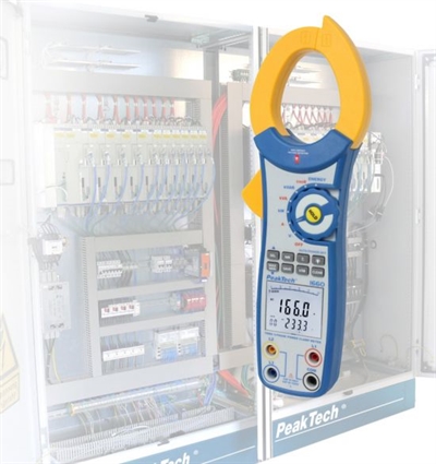 P1660 Güç Ölçer Pensampermetre 