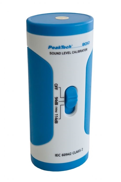 P8010 Ses Kalibratörü