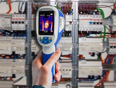 P5605 Termal Kamera 60 x 60 px.