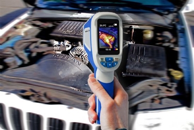 P5605 Termal Kamera 60 x 60 px.