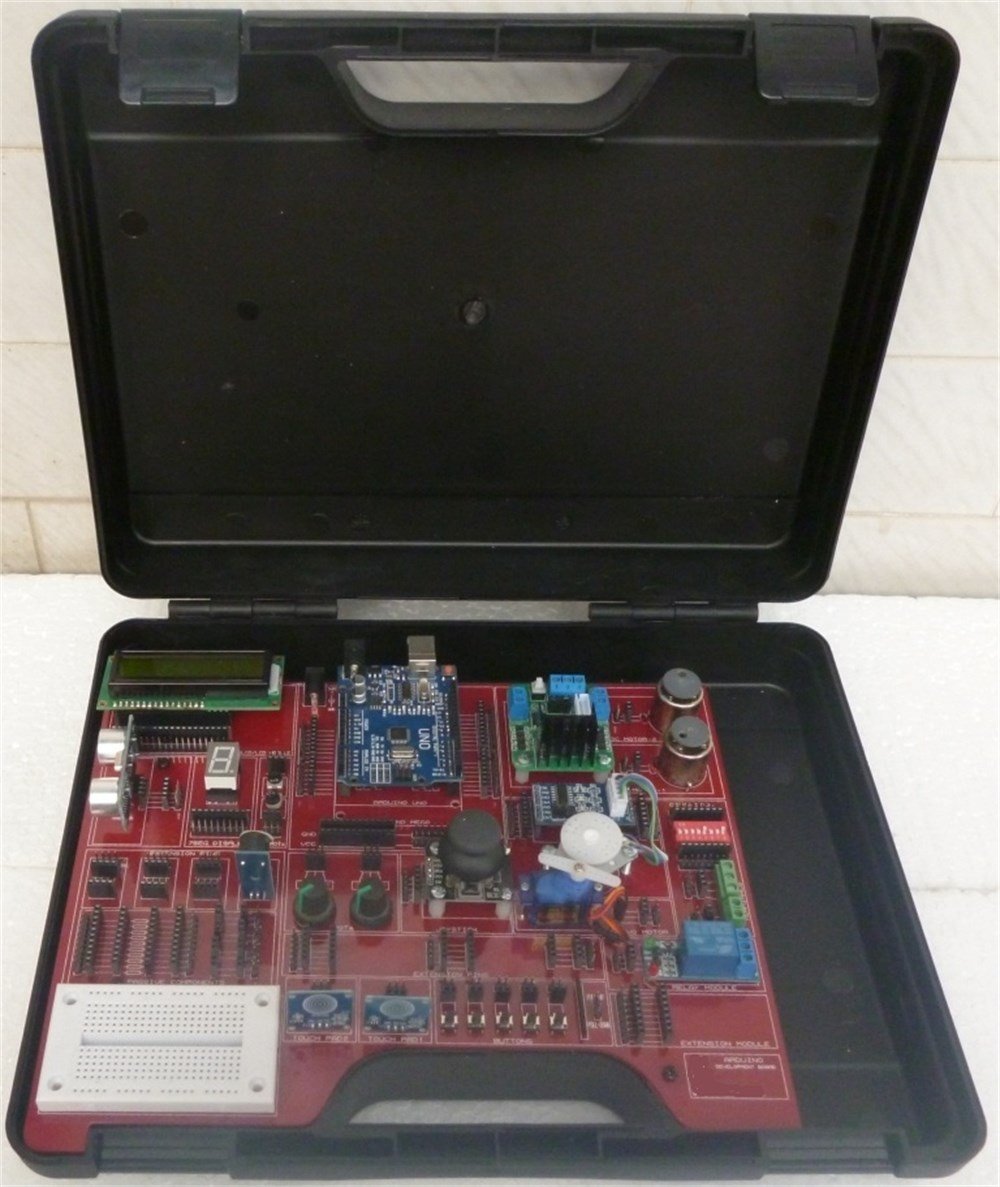 Ardunio Eğitim Seti (ileri)