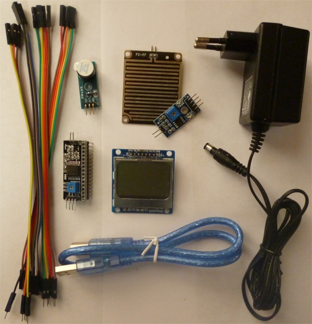 Ardunio Eğitim Seti (ileri)