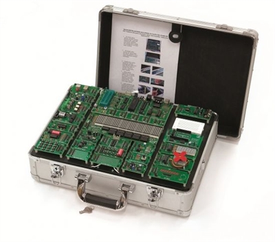 ES120 PIC Mikrodenetleyici Deney Seti