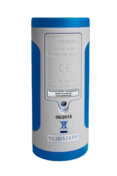 P8010 Ses Kalibratörü