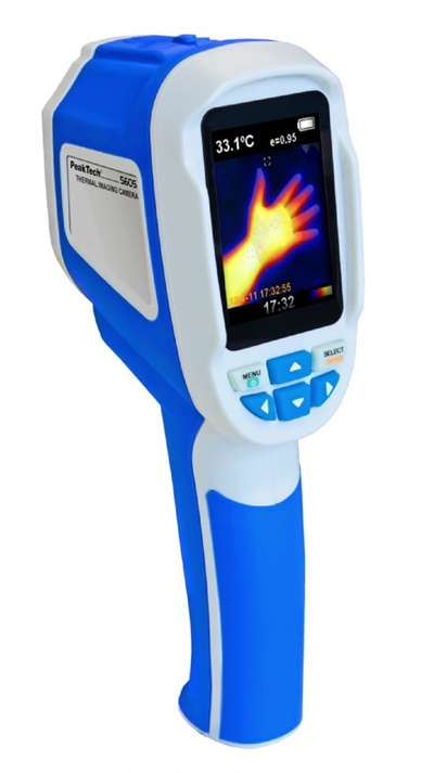 P5605 Termal Kamera 60 x 60 px.