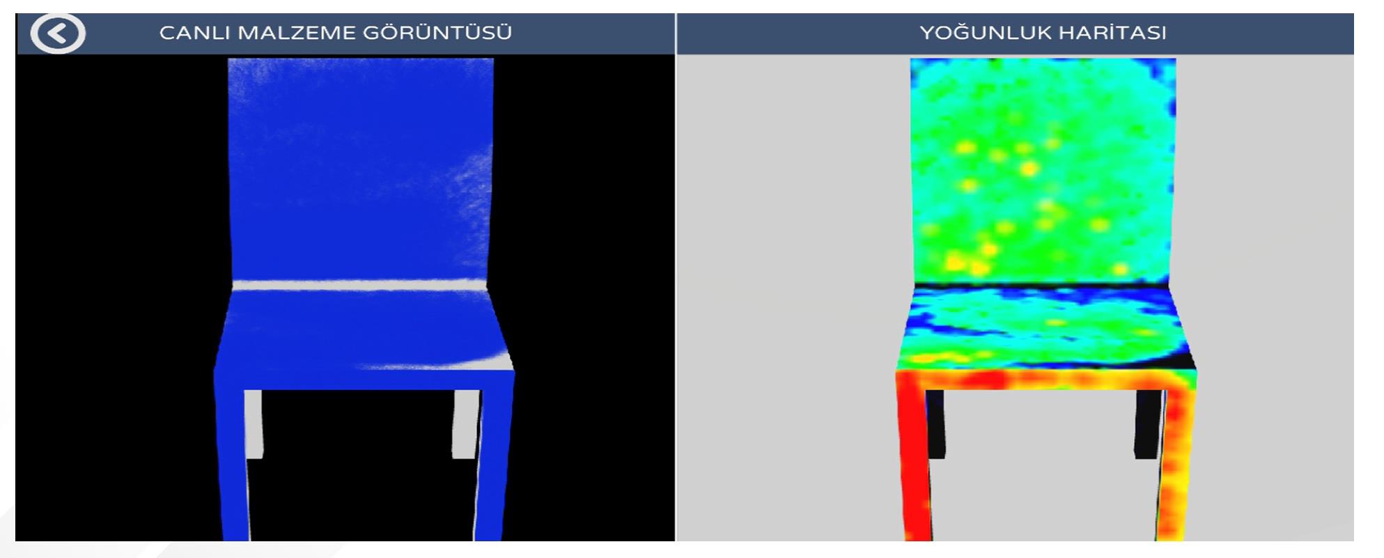 COK-BS110 VR Boya Simülatör