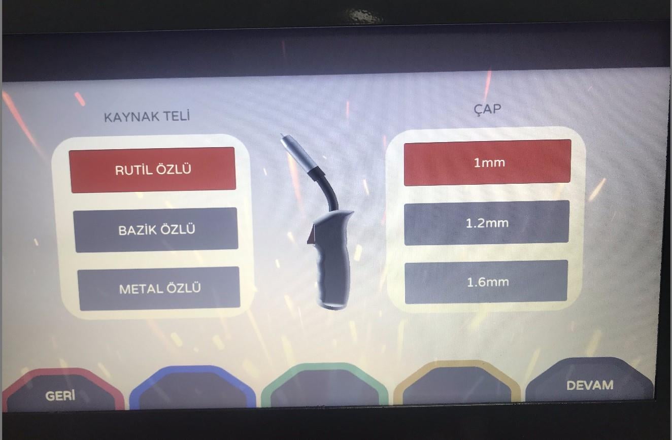 COK-KS100 VR Kaynak Simülatörü Eğitim Seti