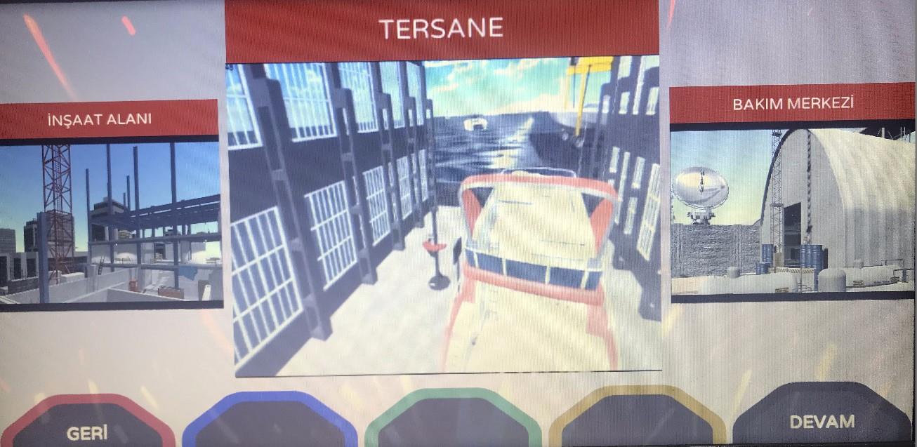 COK-KS100 VR Kaynak Simülatörü Eğitim Seti
