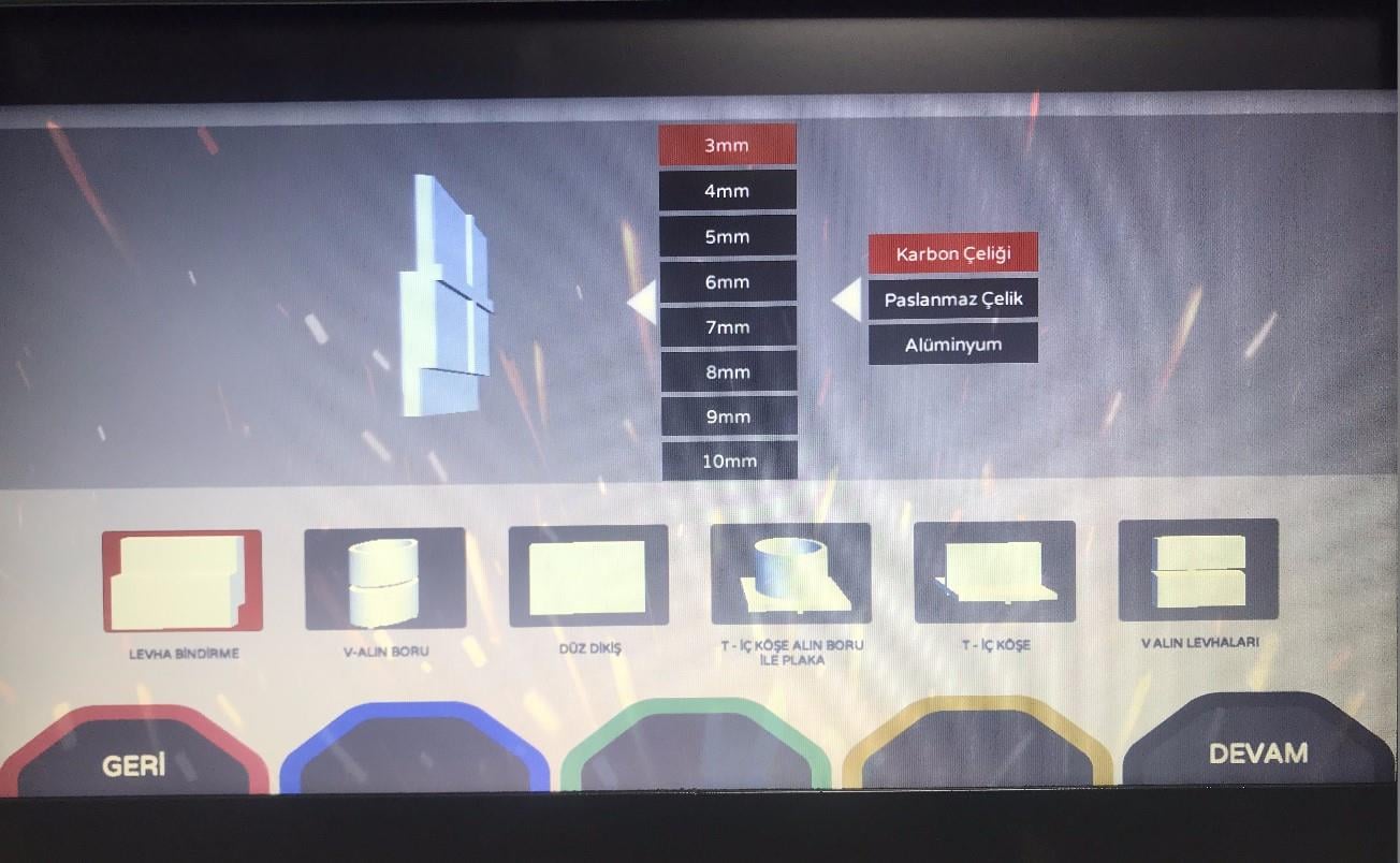 COK-KS100 VR Kaynak Simülatörü Eğitim Seti