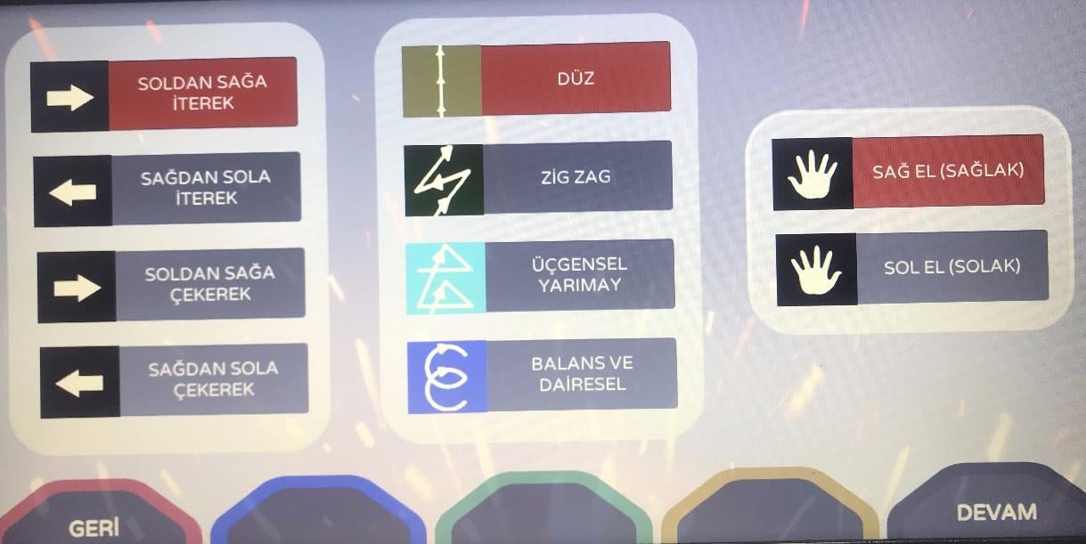 COK-KS100 VR Kaynak Simülatörü Eğitim Seti