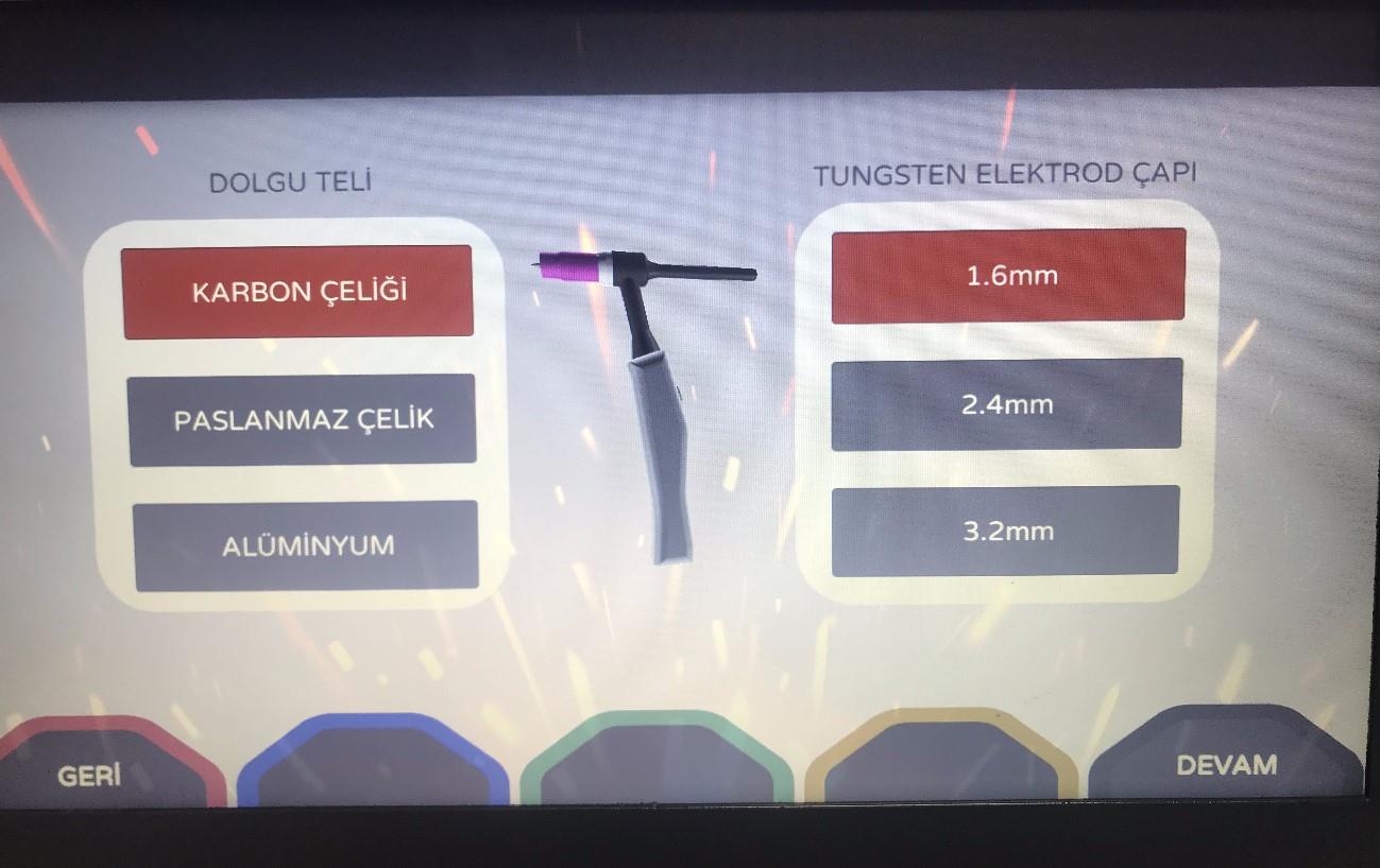 COK-KS100 VR Kaynak Simülatörü Eğitim Seti