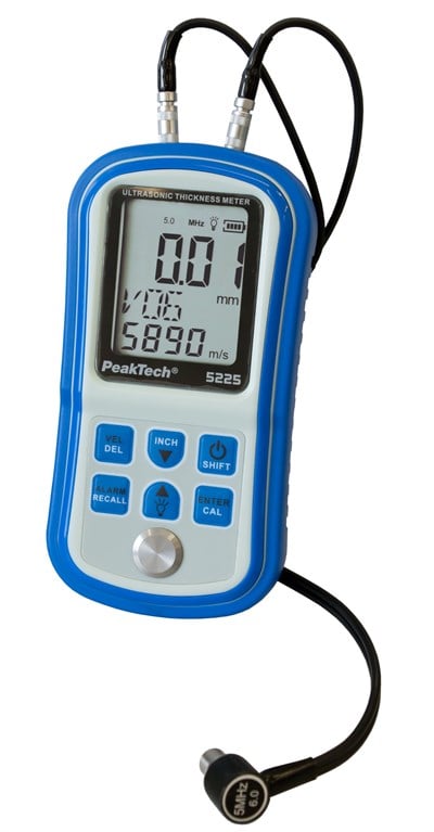 P5225 Ultrasonik Kalınlık Ölçer