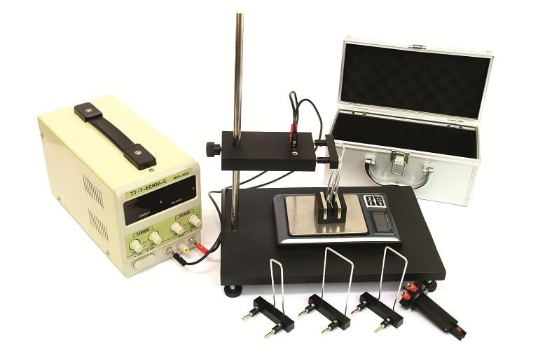 EE-507 Akım Terazisi Eğitim Seti