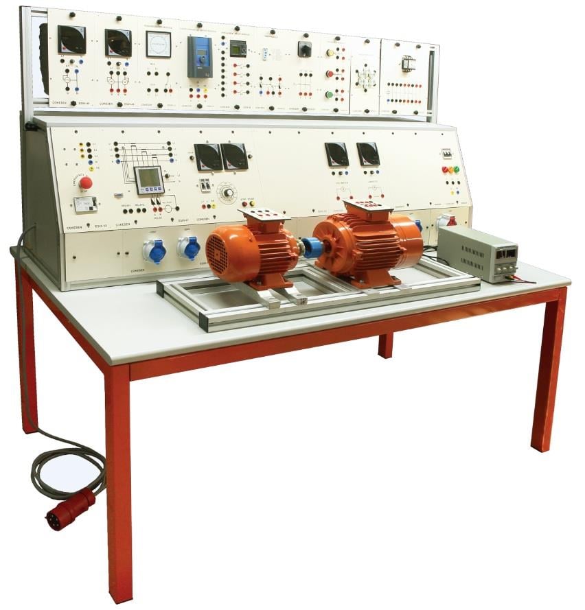 Elektrik Makinaları Eğitim Seti