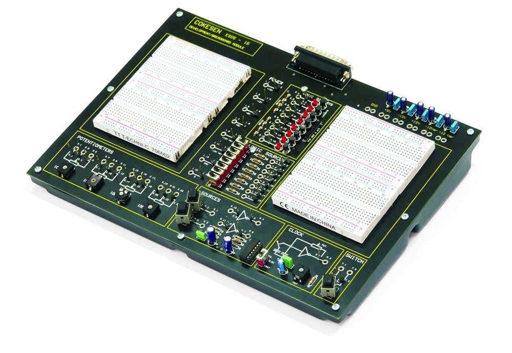 ES05 Serisi Elektronik Uygulama Deney Modülleri