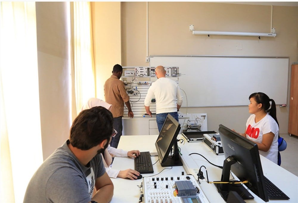 ES300.1200 PLC Eğitim Seti S7-1200