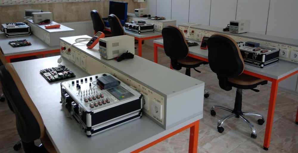 ES300.1200 PLC Eğitim Seti S7-1200