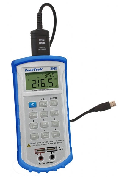 P2165 LCR Metre/USB