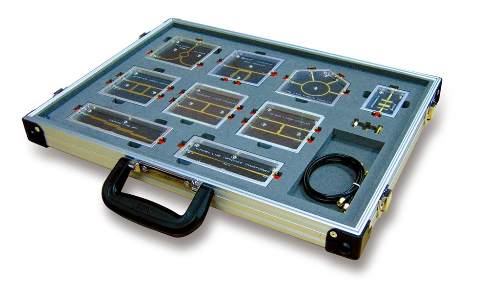 MW-1000 Mikrodalga Eğitim Seti