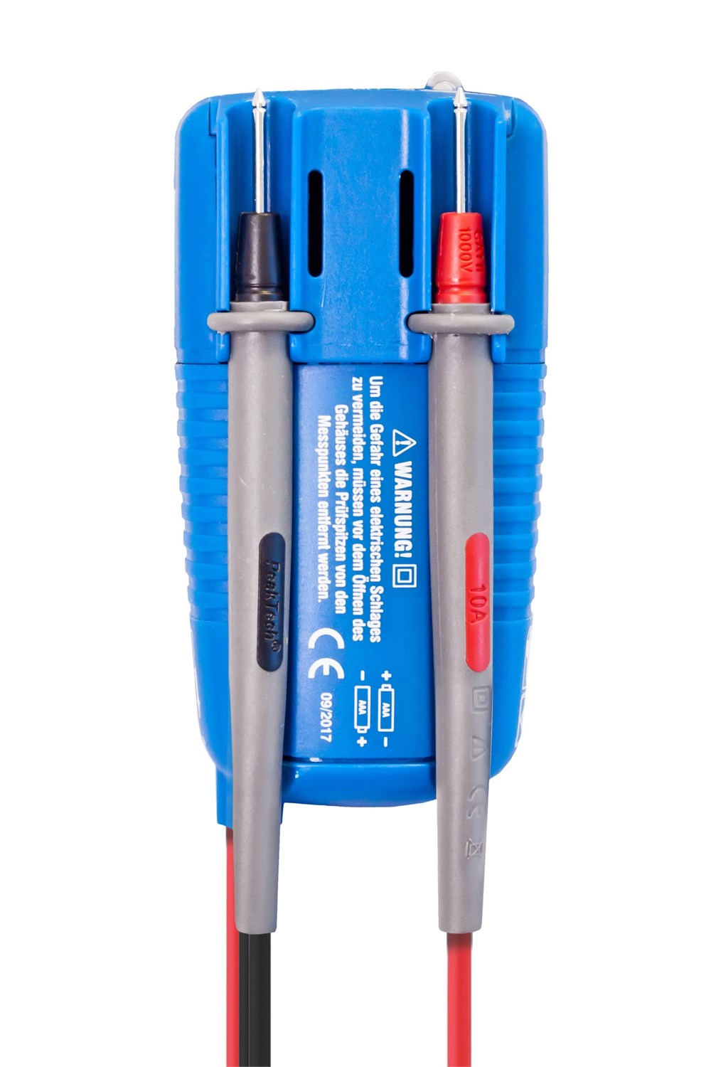 P1020A Dijital Multimetre 2.000 Sayım~Otomatik Sigorta~LED ışık