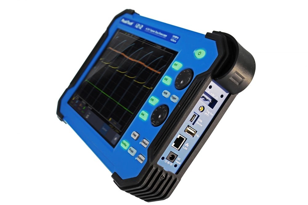 P1212 Tablet Osiloskop 100 MHz / 4 CH, 1 GS/s