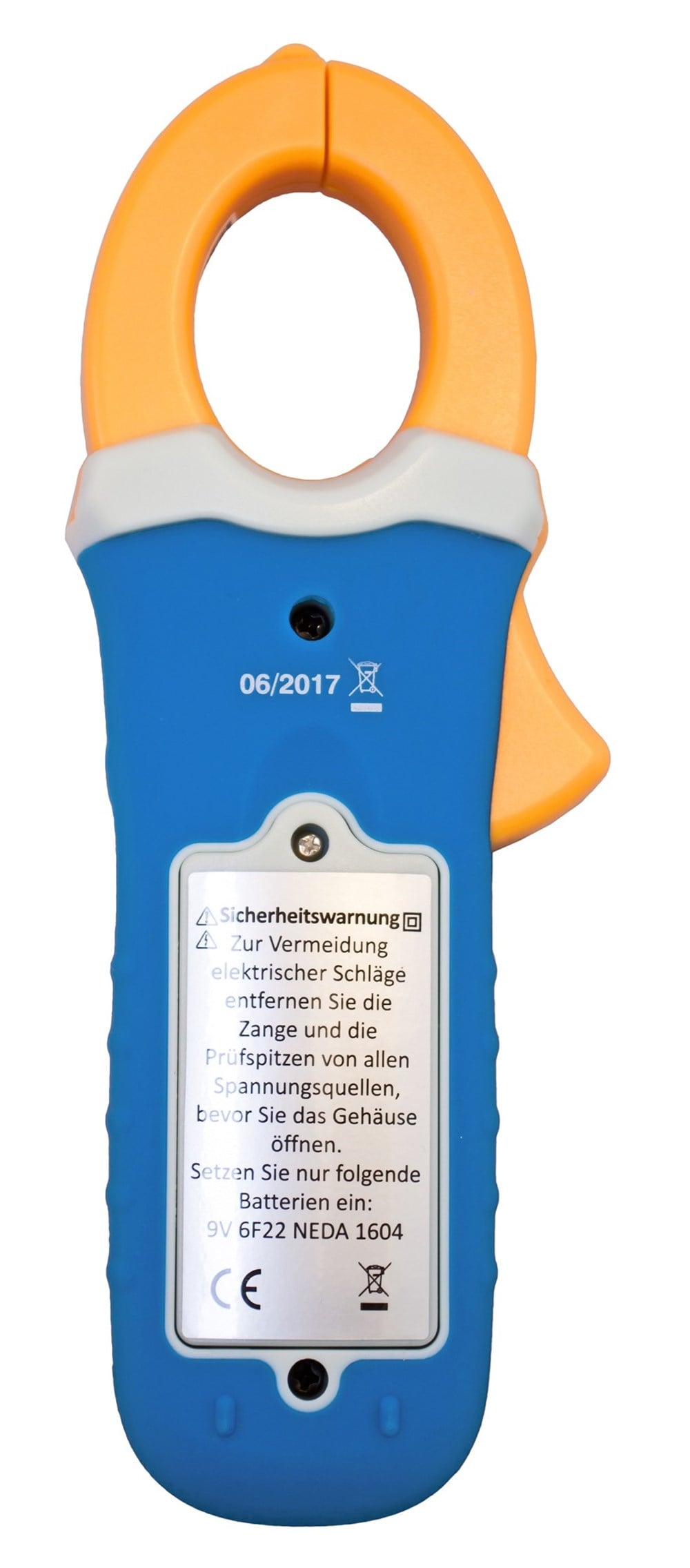 P1650 Dijital Pensampermetre 400 A ~ AC/DC