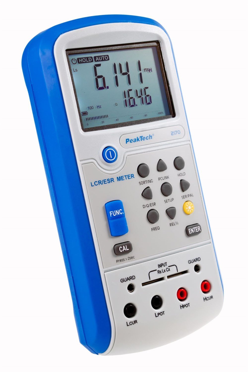 P2170 LCR-ESR Ölçer/USB