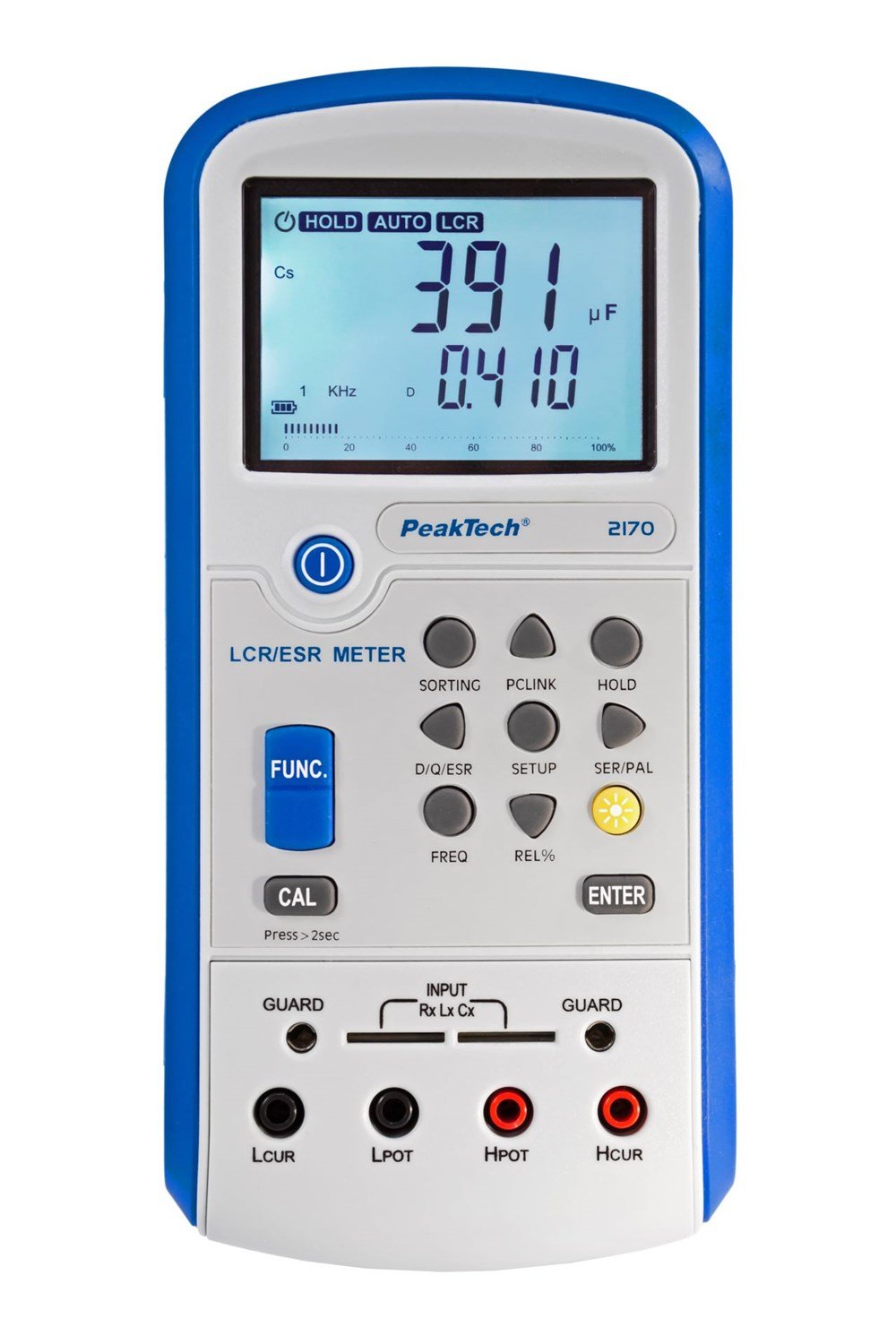 P2170 LCR-ESR Ölçer/USB