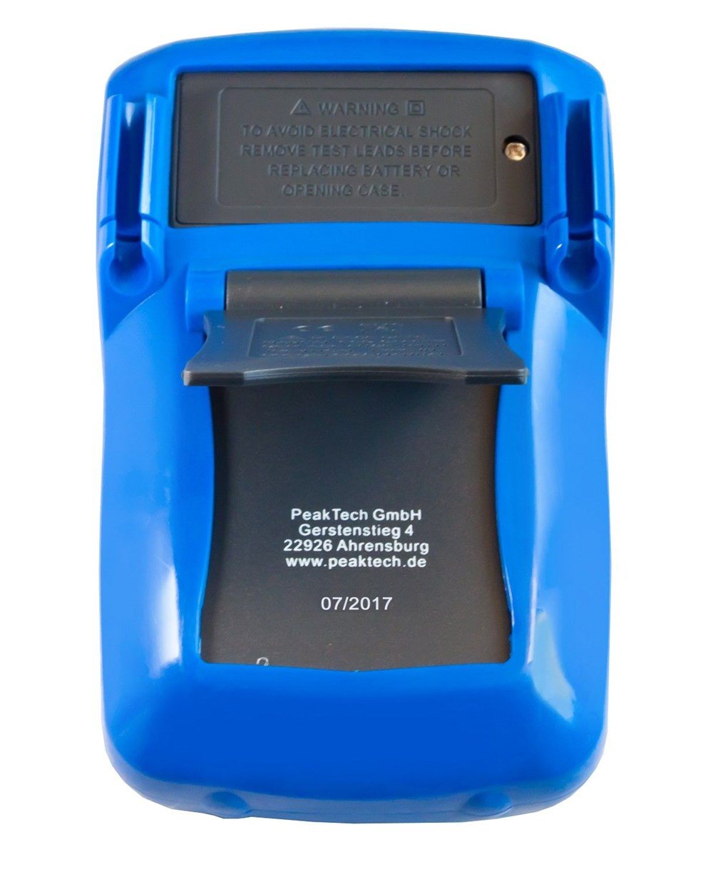 P3203 Analog Ampermetre 10 A AC/DC