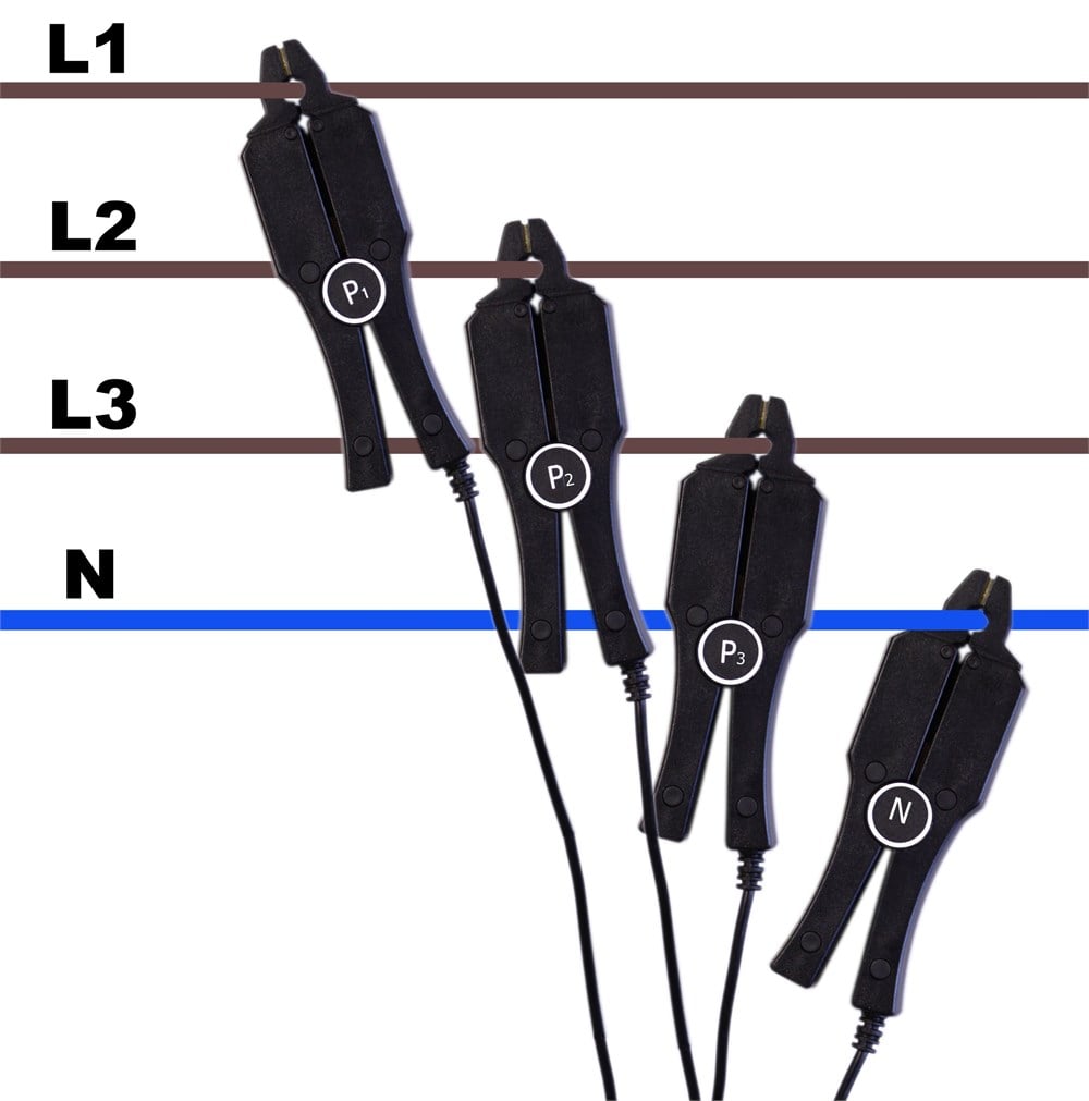P4145-5A Pensampermetre Adaptörü