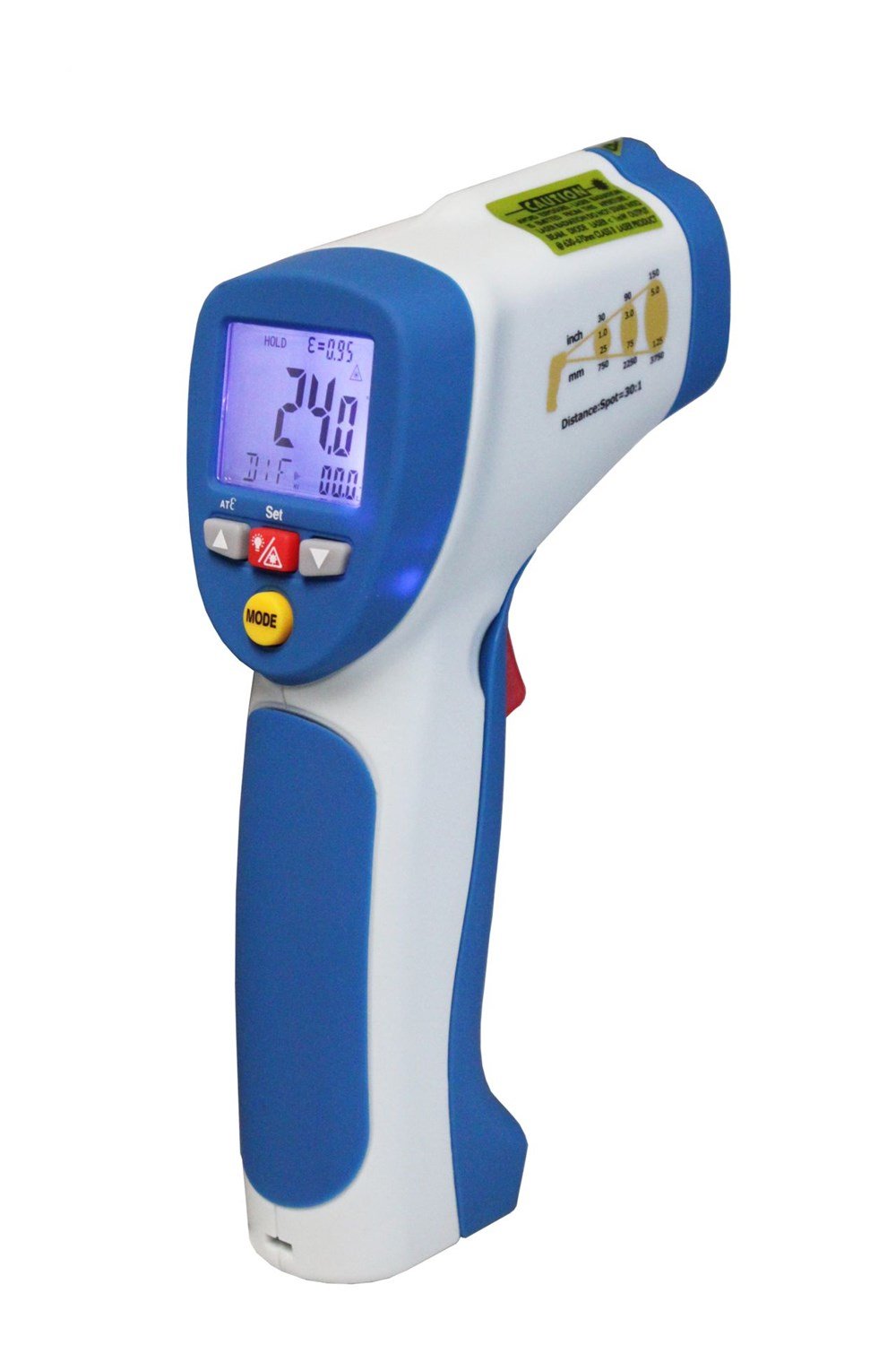 P4950 IR/K Tipi Termometre -50 ... + 850°C