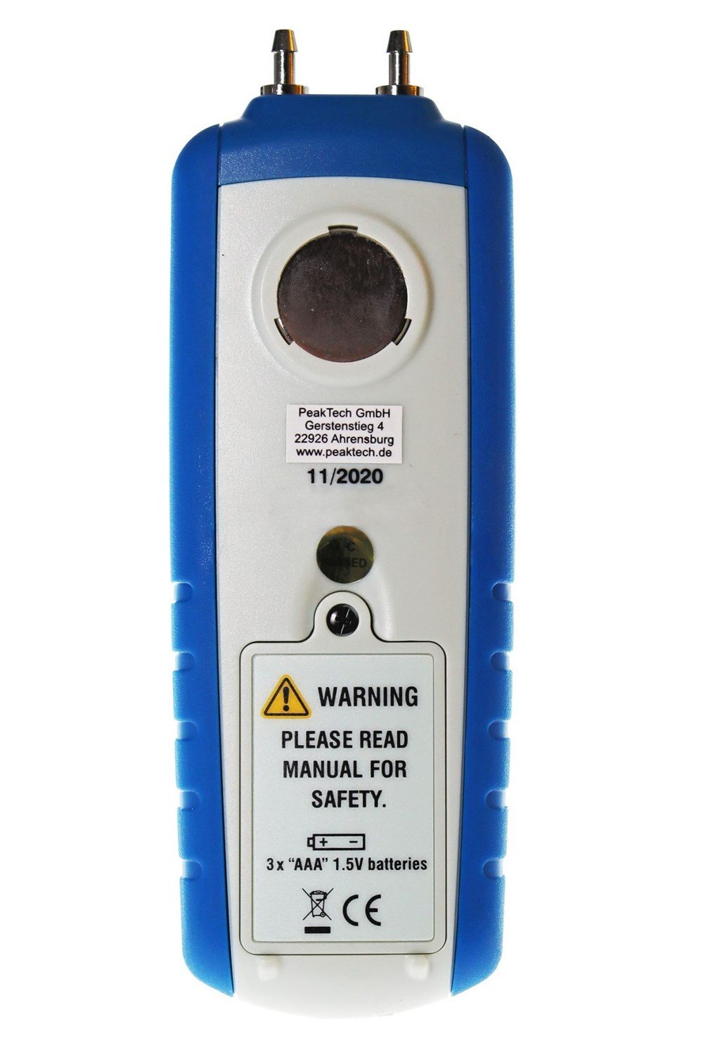 P5144 Basınç Ölçer 0 ... 200 mBar  USB