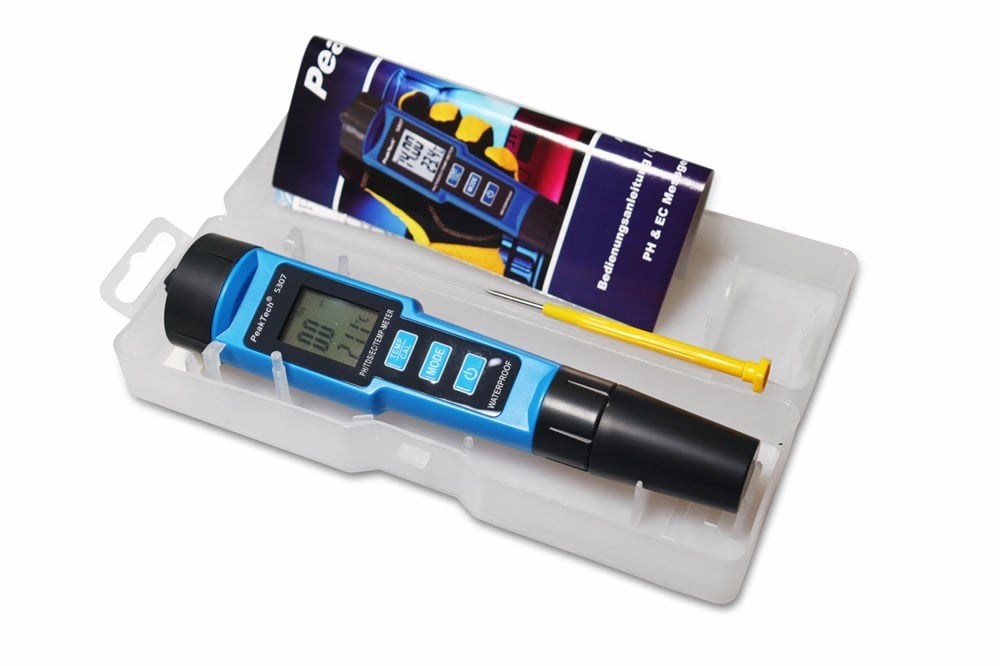 P5307 PH Metre PH/EC/TDS/TEMP