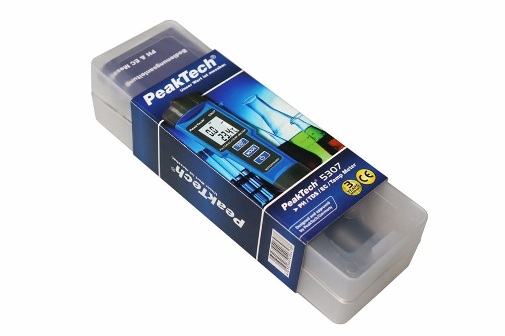 P5307 PH Metre PH/EC/TDS/TEMP