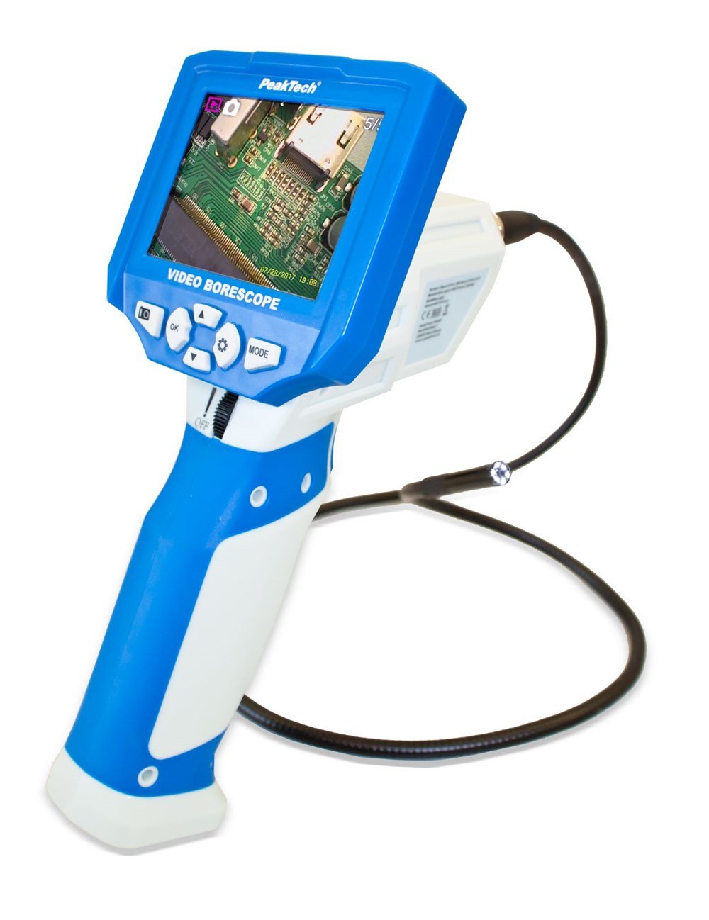 P5600 Video Borescope