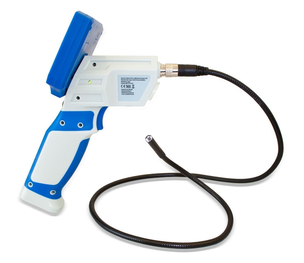 P5600 Video Borescope