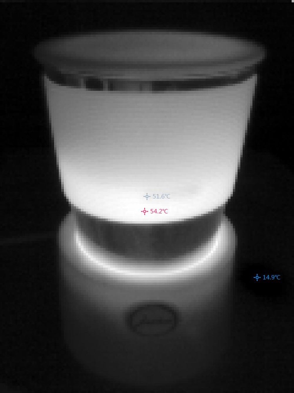 P5615 Termal Kamera 160x120 px. USB