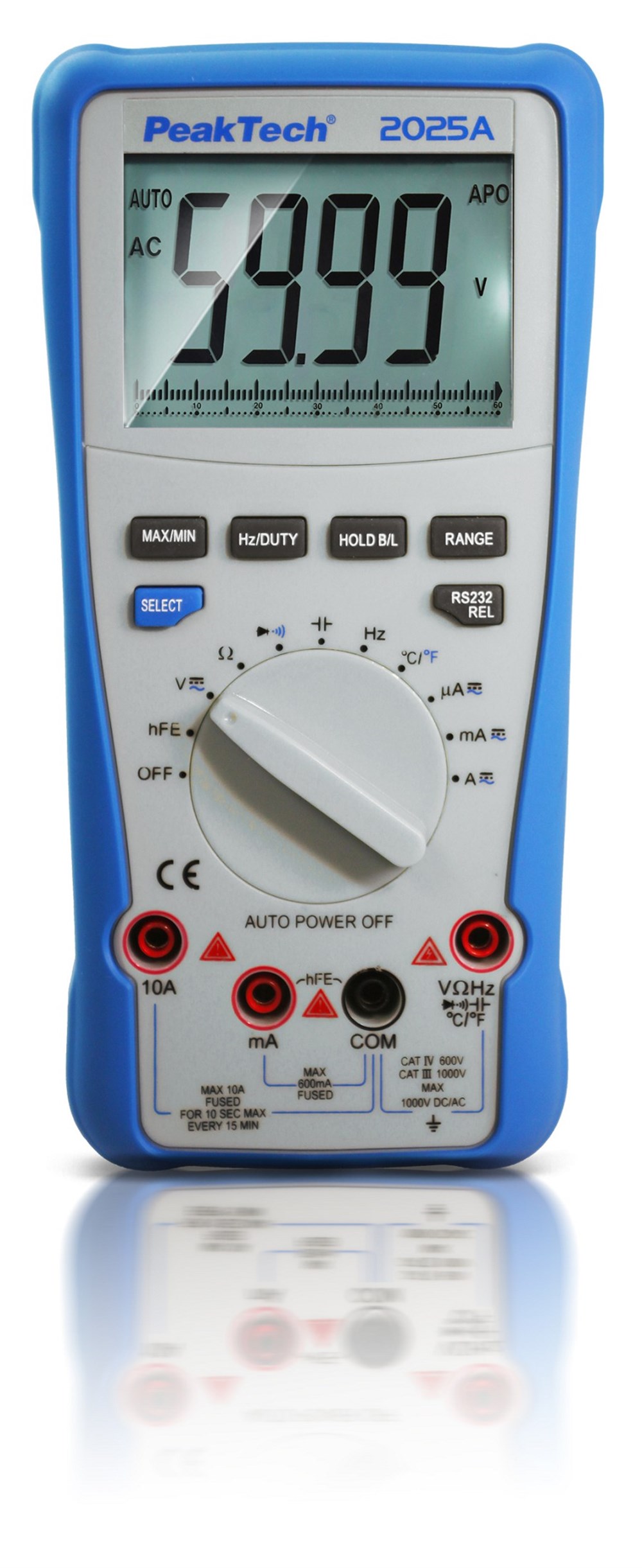 P8102 Servis Hizmetleri Ölçüm Cihazları Seti
