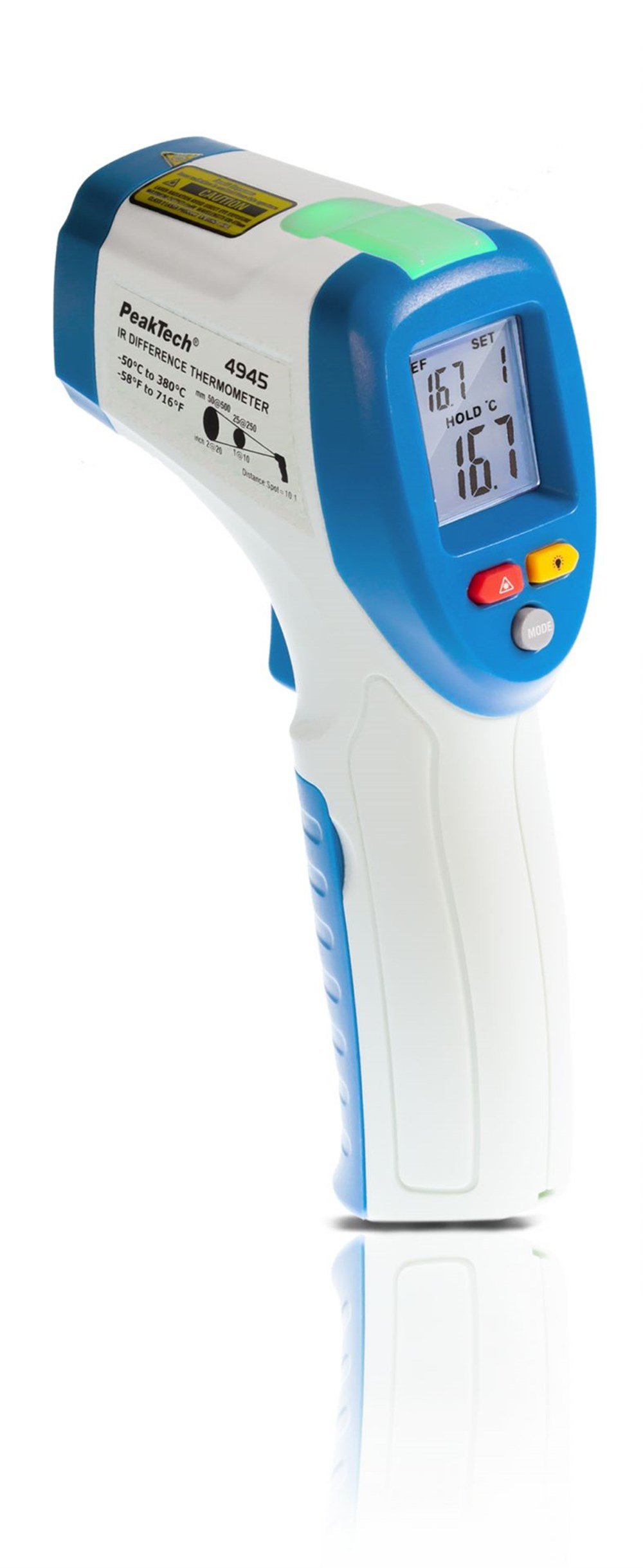 P8102 Servis Hizmetleri Ölçüm Cihazları Seti