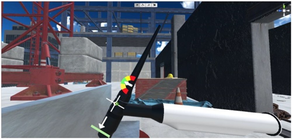 VR Kaynak Simülatörü Eğitim Seti