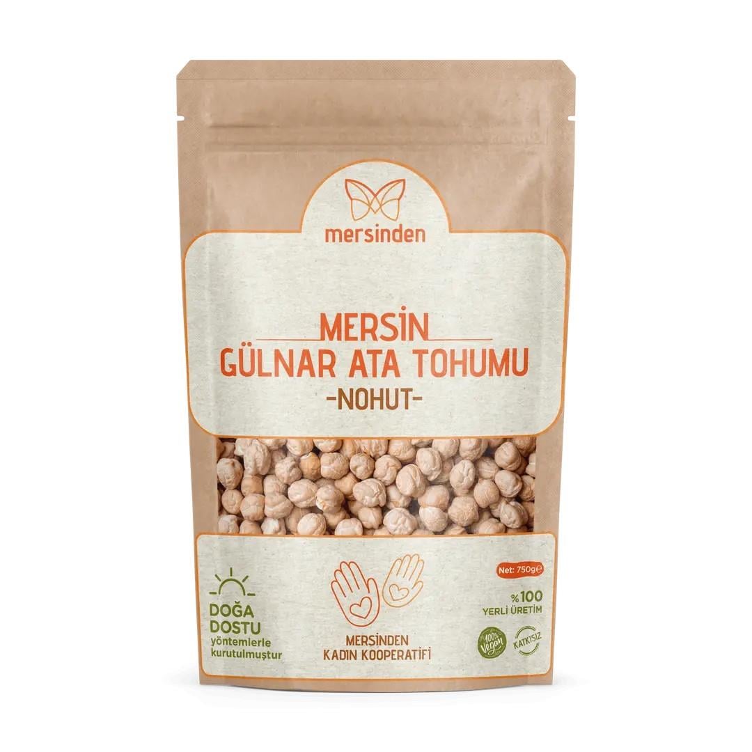 GÜLNAR ATA TOHUMU NOHUT - 750 GR