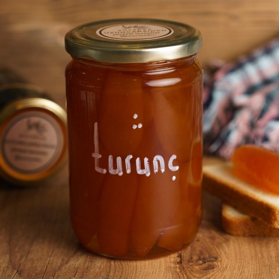 TURUNÇ REÇELİ - 850 GR