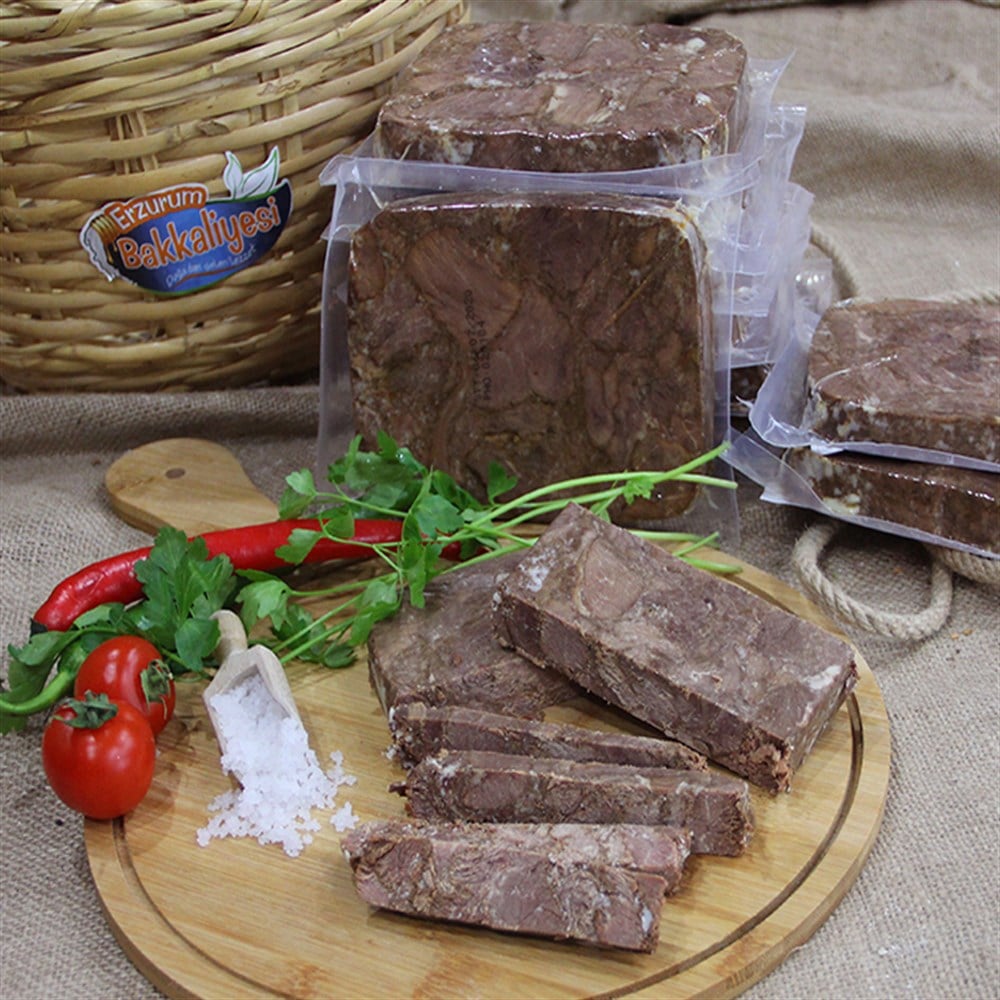 Erzurum Kavurma