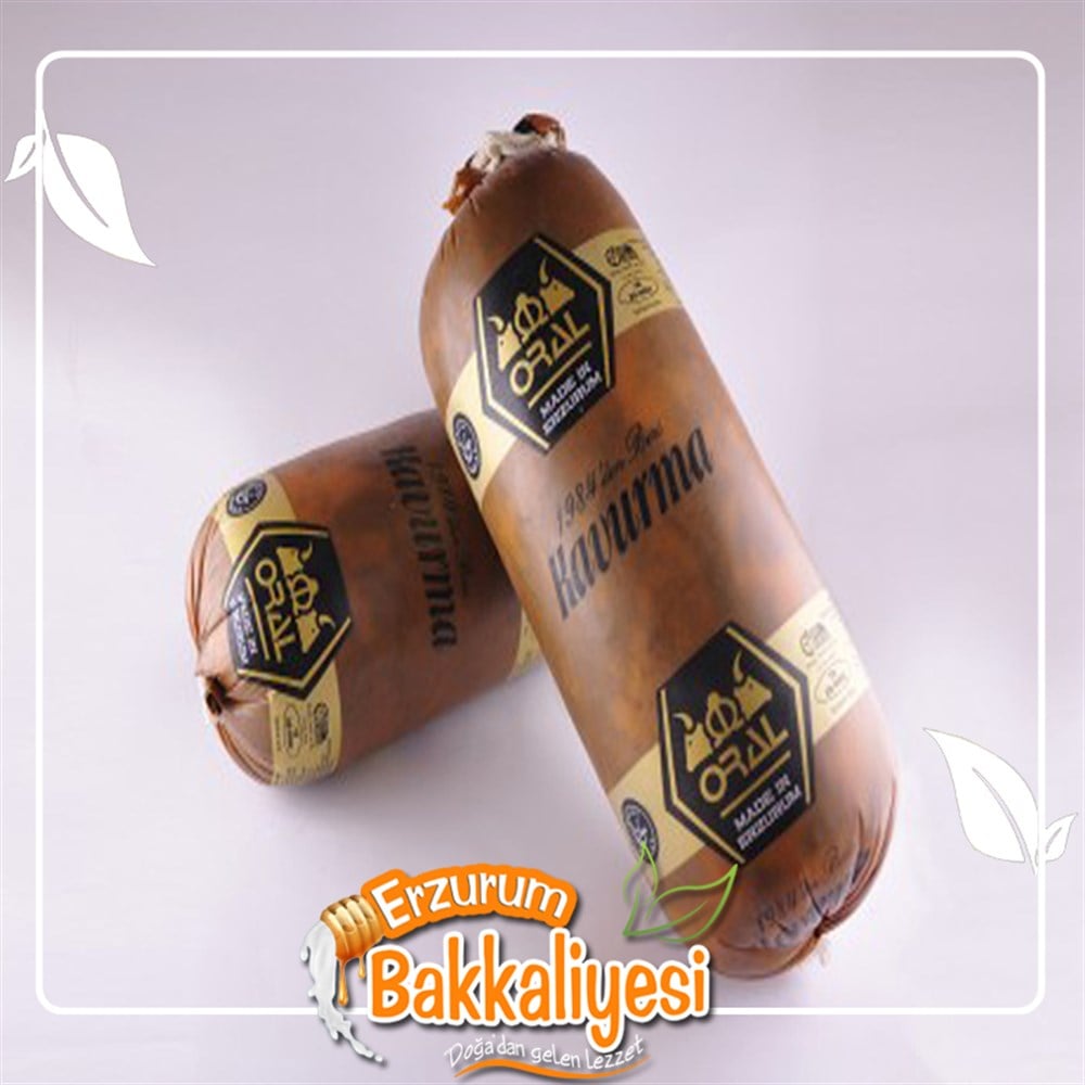 Erzurum Oral Et Kavurma