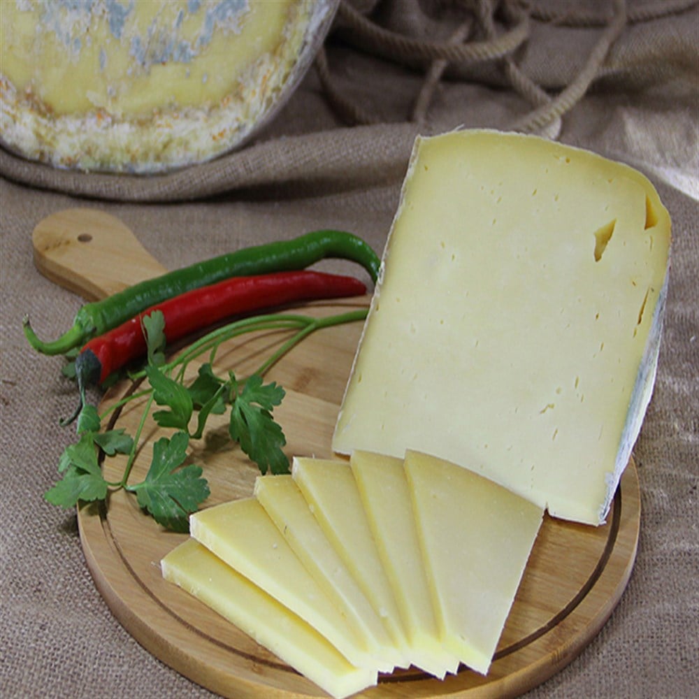 Eski Kaşar Peyniri
