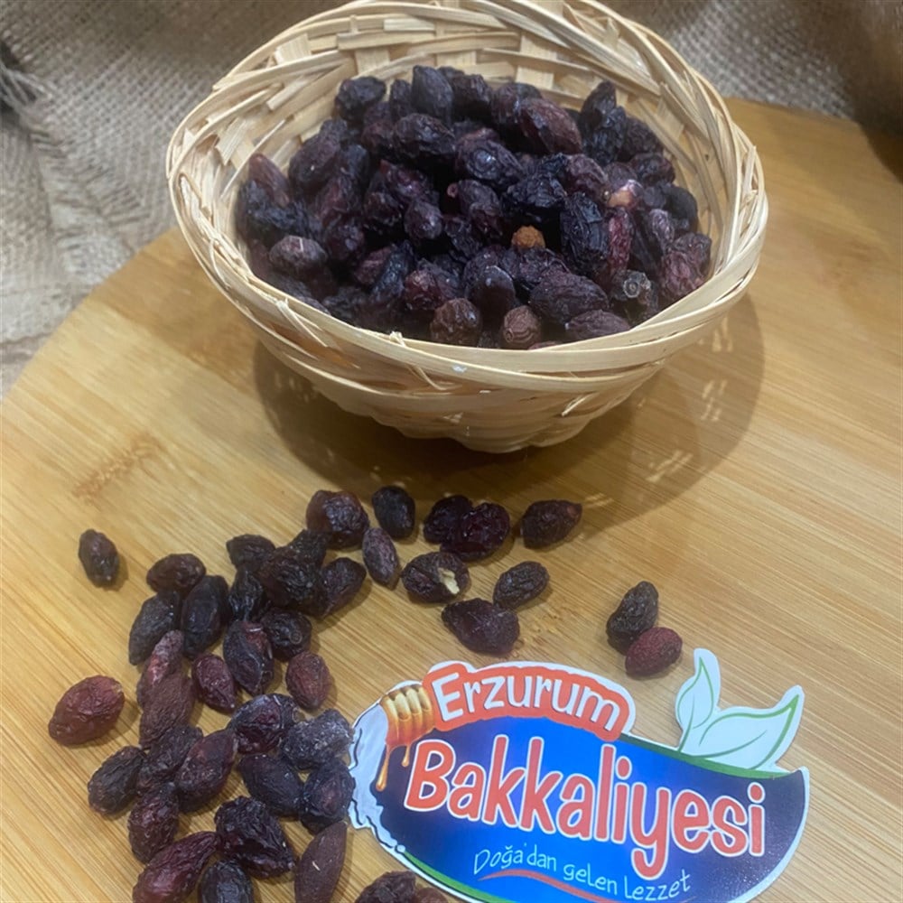 Kızılcık Kurusu