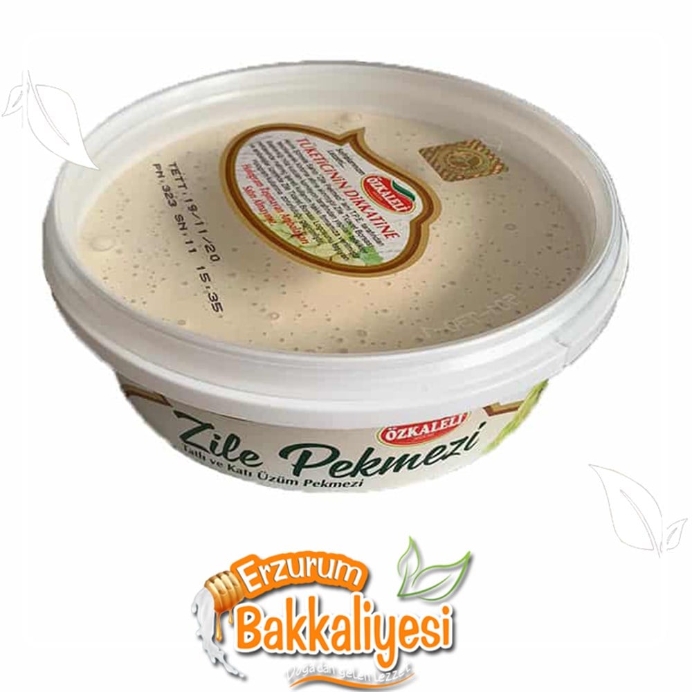 Zile Pekmezi Sade
