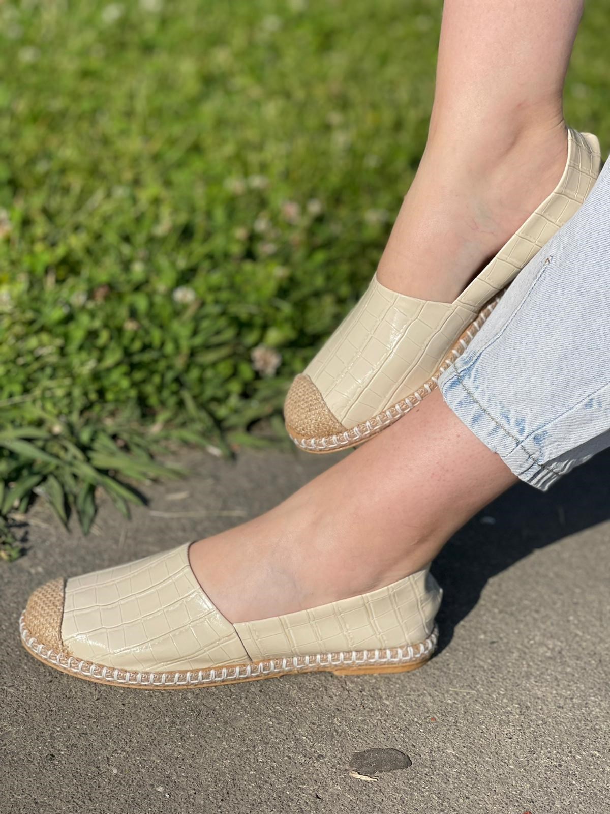 BabetNONWOVENEspadril